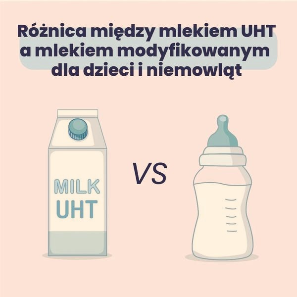 Czy maluch powinien pić mleko krowie? Od kiedy i w jakiej ilości