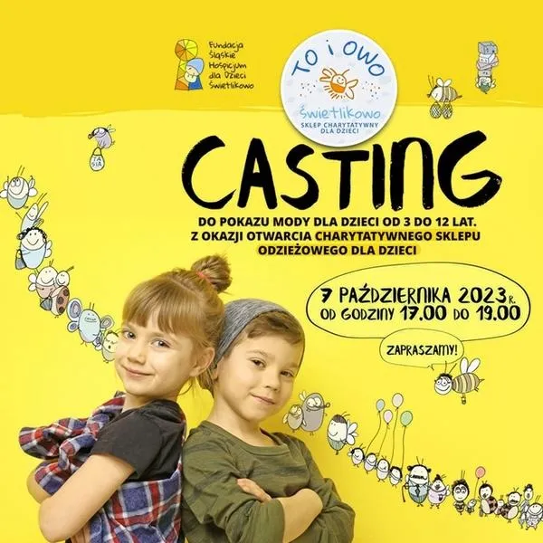 Dziecko w reklamie: portfolio i casting krok po kroku dla rodziców