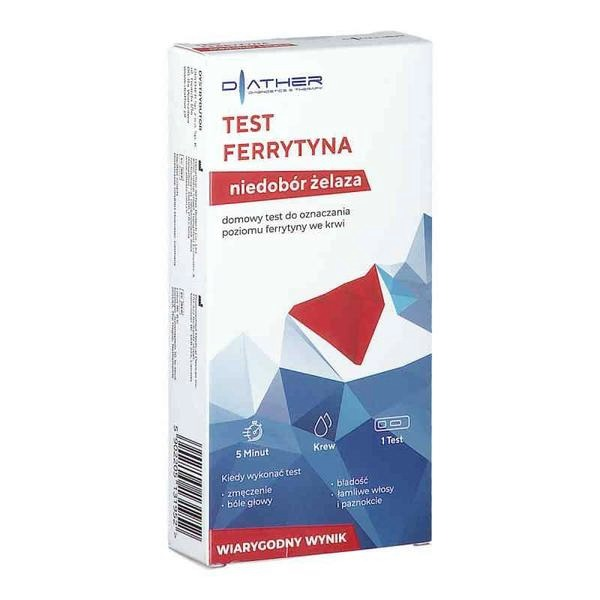 Normy ferrytyny: co mówi wynik i dlaczego samo żelazo nie wystarcza?