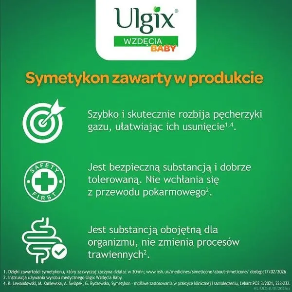 Wzdęcia u niemowląt: bezpieczne sposoby na szybką ulgę dla brzuszka