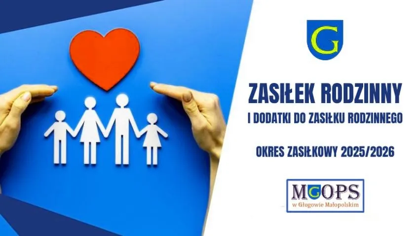 Zasiłek rodzinny 2026 – progi dochodowe, kryteria i wysokość świadczenia