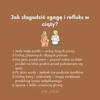 Zgaga w ciąży – skuteczne i bezpieczne sposoby na ulgę